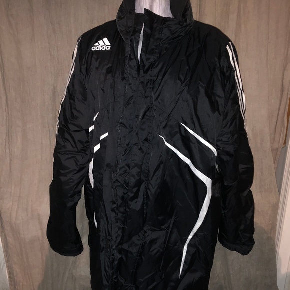 adidas heavy jacket